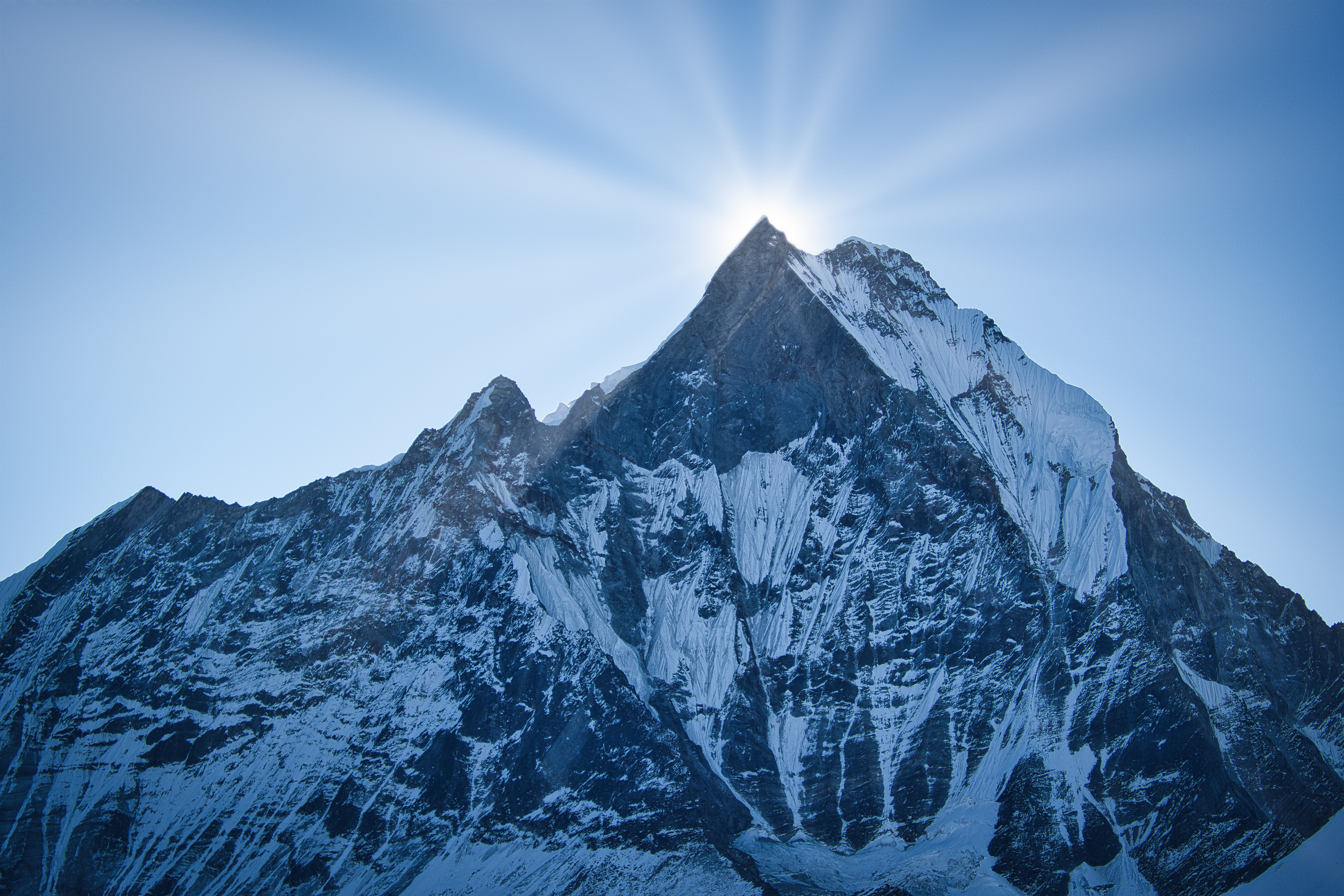 Annapurna Base Camp Trek