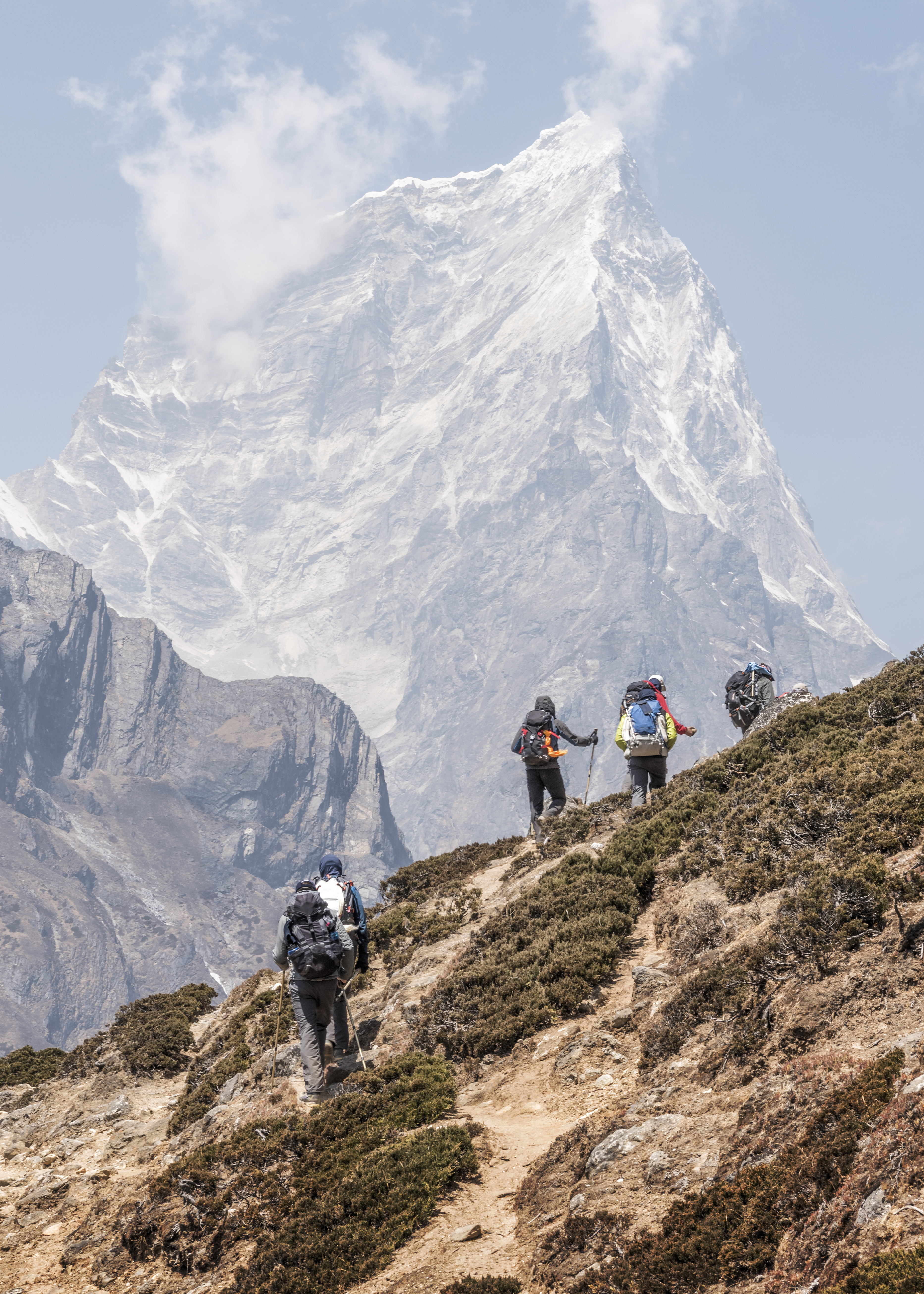 High Altitude Expedition