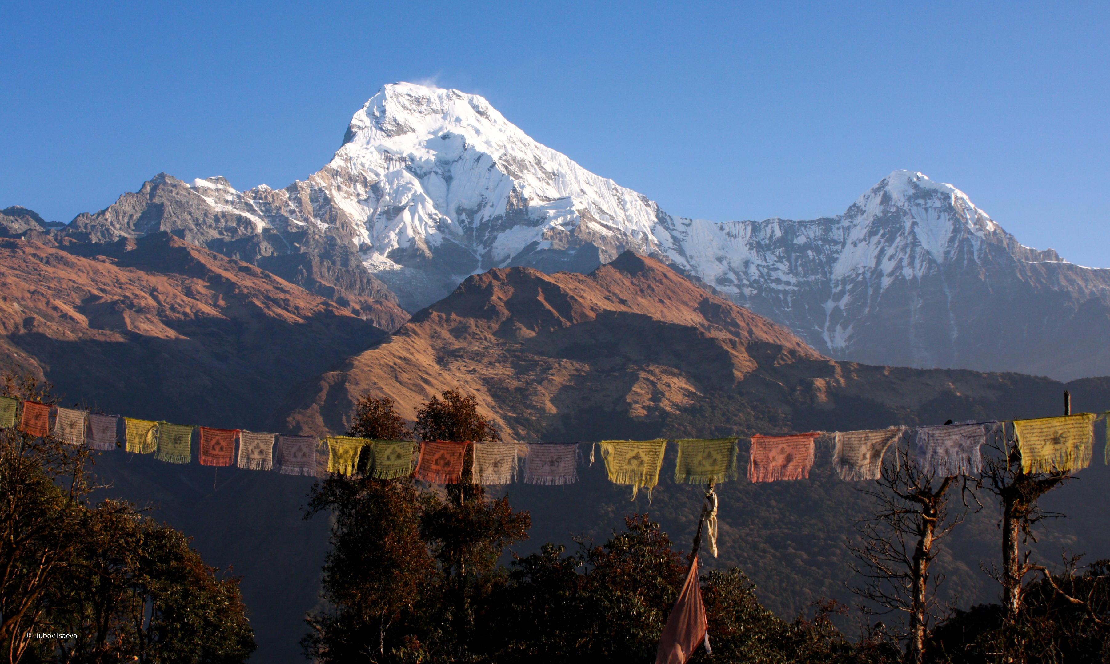 Upper Mustang Trek